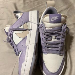 Nike dunk low disrupt